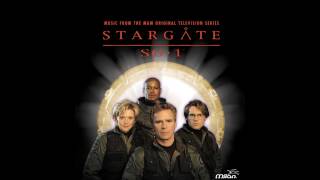 Stargate SG-1 : Cassandra Theme