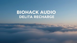 Delta Waves · Deep Rest and Natural Recovery for Mind and Body