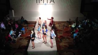 2013 IMTA NYC Group Runway - Network International