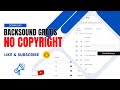 CARA DOWNLOAD BACKSOUND GRATIS BEBAS COPYRIGHT DARI YOUTUBE TOOLS!!