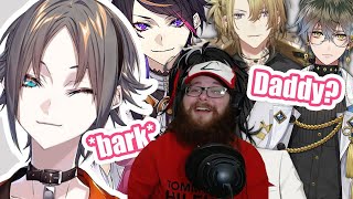 NijisanjiEN Luxiem had the BEST Debut EVER! Vtuber REACTION!