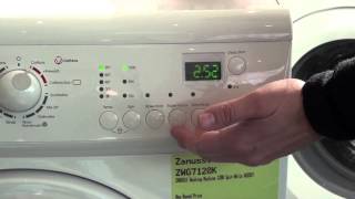 Zanussi ZWG7120K