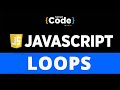 Loops In JavaScript With Examples | JavaScript Loops Explained | JavaScript Tutorial | SimpliCode