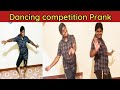 Dancing competition Prank | ElaGayu