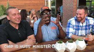 Huss Brewing: The Brewmance talks with Huss' Chip Mulala in part 2 of their Uptown Plaza visit.