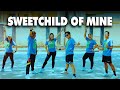 Sweet Child O' Mine ( KRZ Budots Remix) Zumba Dance Fitness | BMD CREW