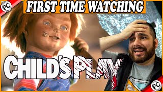 Watching Childs Play (1988) FOR THE FIRST TIME!