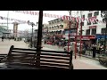 Lal chowk srinagar jammu kashmir (sunday market)