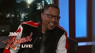 Don't Scare Martin Lawrence