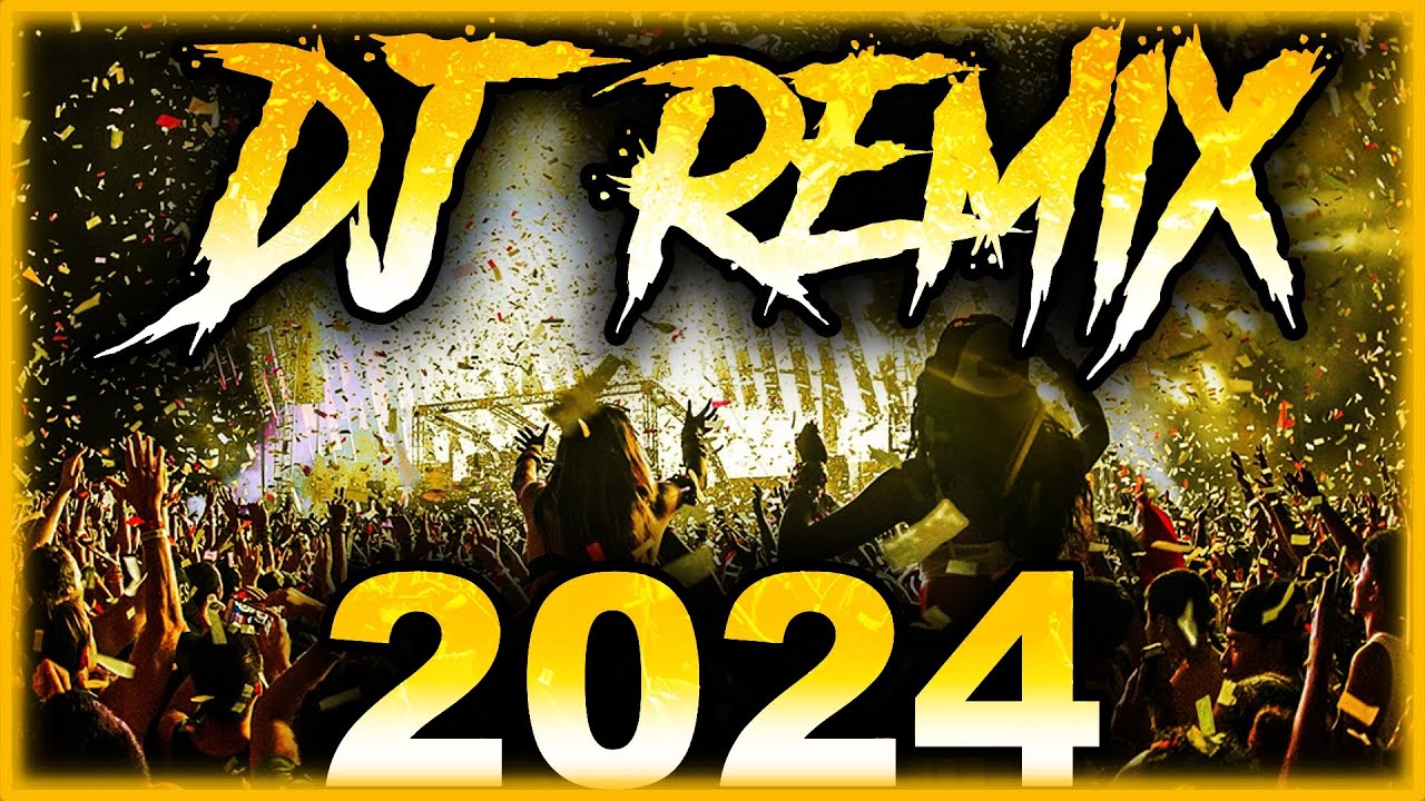 DJ REMIX 2024 - Mashups & Remixes Of Popular Songs 2025 | DJ Disco ...