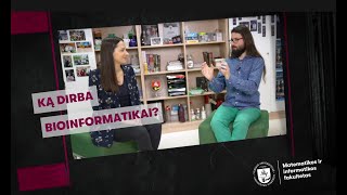 O KAS TOLIAU? | Bioinformatika | VU GMC vyr. mokslo darbuotojas dr. A. Merkys