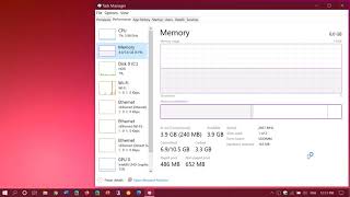 How Windows 10 Uses RAM memory and stay away from RAM optimizers August 17th 2020