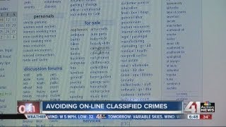 How to avoid scams & crimes on Craigslist