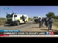 Rabie Ridge residents occupy land illegally