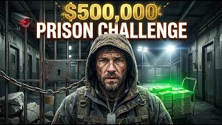 Ex-Cop vs Ex-Convict: 100 Days in Max Security for $500,000