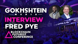 Futurist 2022 | Fred Pye Interview | CEO \u0026 Founder at 3iQ | Innovative Institutional Investments