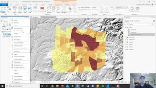 GEOG 231 Week 12 Tutorial, OLS Regression