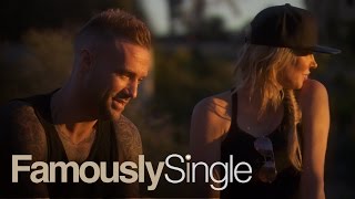 Brandi Glanville and Calum Best Go on Romantic Hike | Famously Single | E!