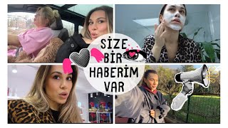 VLOG Benimle Bir Hafta, Yeni Ev Gezelim, İnişler ve Çıkışlar