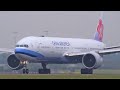 Boeing 777 General Electric Engines VS Rolls Royce Engines, What a Sound!!