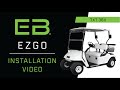 E-Z-GO TXT 36V Eco Battery Installation Guide | 1994-2008