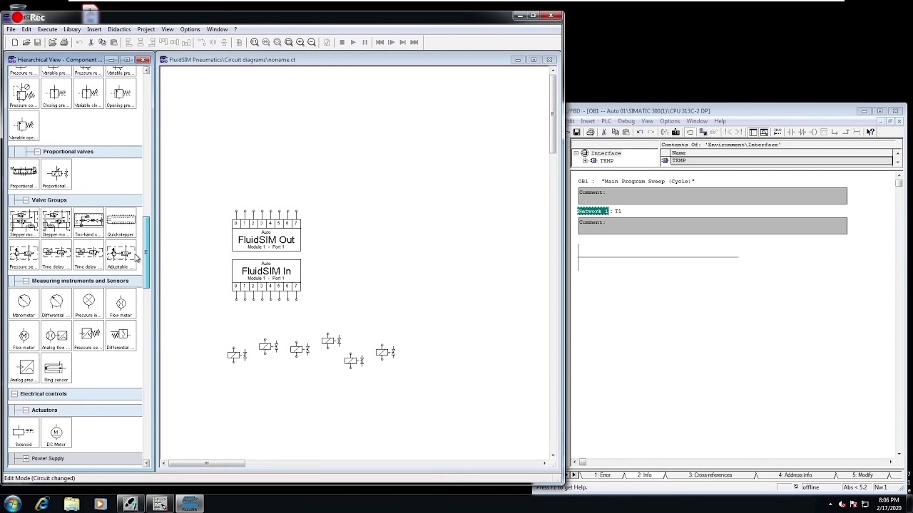 Automation (A+A-B+B-C+C-) Assignment 5 - YouTube