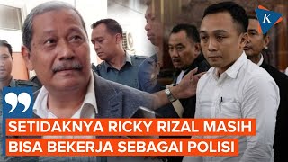 Pengacara Yakin Ricky Rizal Divonis Lebih Ringan dalam Sidang Banding Pembunuhan Brigadir J