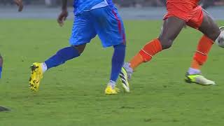 Fildişi Sahili 1 - 0 Demokratik Kongo | Afrika Uluslar Kupası / Yarı Final (Özet)