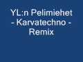 YL:n Pelimiehet -- Karvatechno - Remix