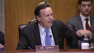 Murphy Presses Administration on Iran Deal Approach