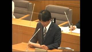 令和4年6月伊那市議会定例会一般質問14　6番　高橋姿議員