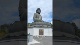 鹿野大仏　東京都　#神社仏閣 #お寺 #大仏 #開運 #パワースポット #東京 #japantravel #temple #buddha