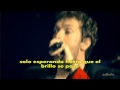coldplay lost sub español HD