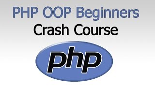 PHP OOP - Beginners Crash Course