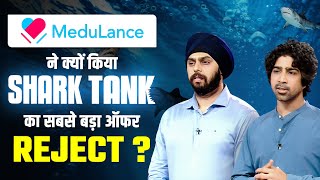 Medulance ने क्यों किया Shark Tank का सबसे बड़ा ऑफर Reject? Ravjot Singh Arora Startup Story - IID