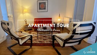 Apartment Tour // Furnished  52m2 in Paris – Ref : 30822645