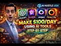 Make $100/Day with AI in 2026 (Step-by-Step for Beginners) PART-1