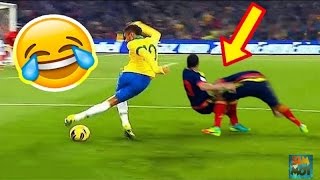 Giocate PAZZESCHE Del Calcio 2017 #11~ Skills- Tunnel-Dribbling Assurdi-Azioni⚽