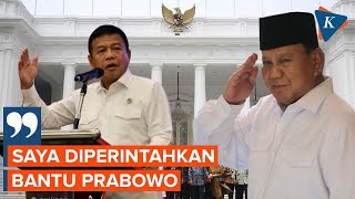 Wamenhan Herindra Diperintah untuk Membantu Kabinet Prabowo-Gibran