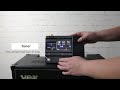 flamma fx100 multi effects pedal instruction video