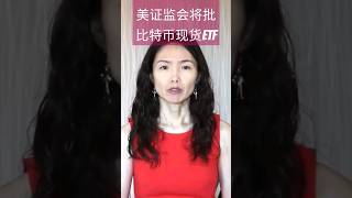 美证监会应同时批两三个比特币现货ETF#比特币