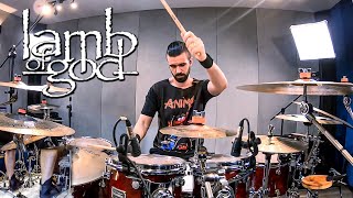 LAMB OF GOD - MEMENTO MORI | DRUM COVER | PEDRO TINELLO