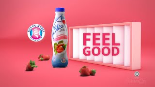 Nestlé Bliss | Yogurt Drink - Drink Good, Feel Good 10s