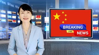 Breaking News In China