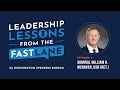 Adm. William H. McRaven, USN (Ret.) with Gary Heil | Leadership Lessons from the Fast Lane