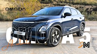 OMODA 5 ¿the BEST SUV? / SuperMotor.Online