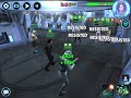 SWGOH - GAC - 3vs3 - Iden vs Mon Mothma (lvl 9 datacron)