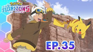 Pokémon Horizons: The Series | Episode 35 | Pokémon Asia ENG