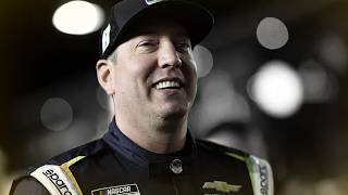 a few words about Kyle Busch