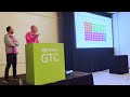 ronen dar x guy salton run ai at gtc 2024